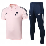 Juventus POLO Shirts 20/21 Pink