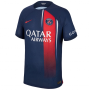 Paris Saint-Germain Home Player Version Jersey 23/24(Customizable)
